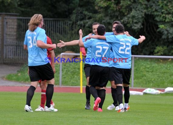 Türkspor Eppingen - TSV Dühren Kreisklasse A Sinsheim  (© Siegfried)